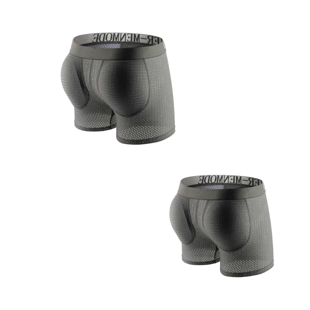 Bermudas Acolchoadas para Ciclismo Masculinas GLR SHOPPING