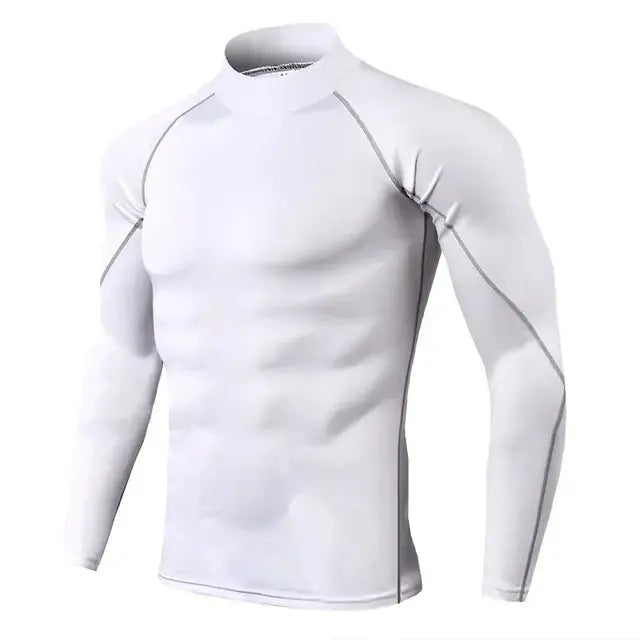 Workout Quick Dry Fit Sport Long Sleeve GLR SHOPPING