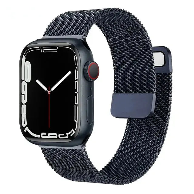 Magnetic Double Section Strap for iWatch - GLR SHOPPING