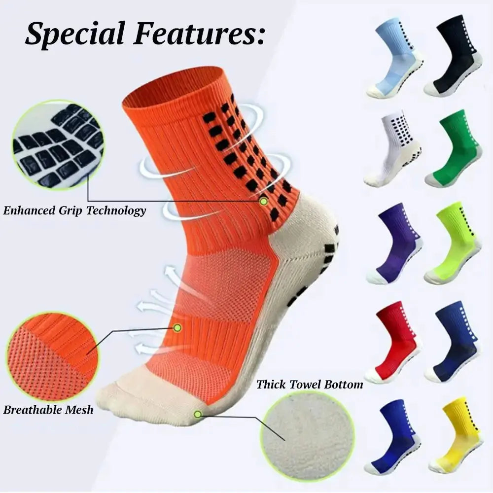 Performance Soccer Socks GLR SHOPPING