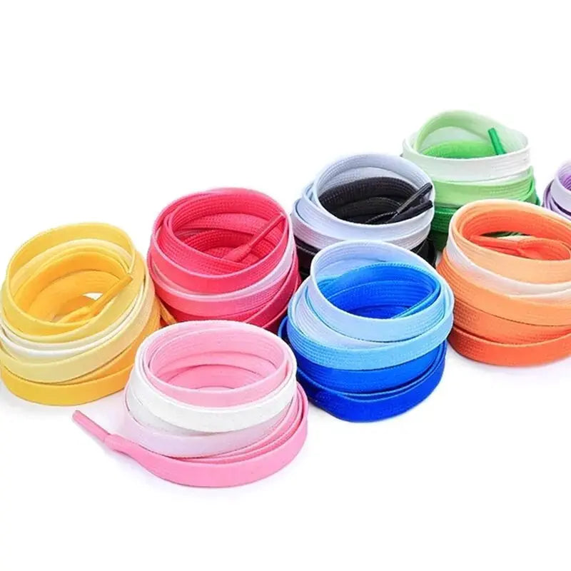 Chromatic Gradient Shoe Laces Set GLR SHOPPING