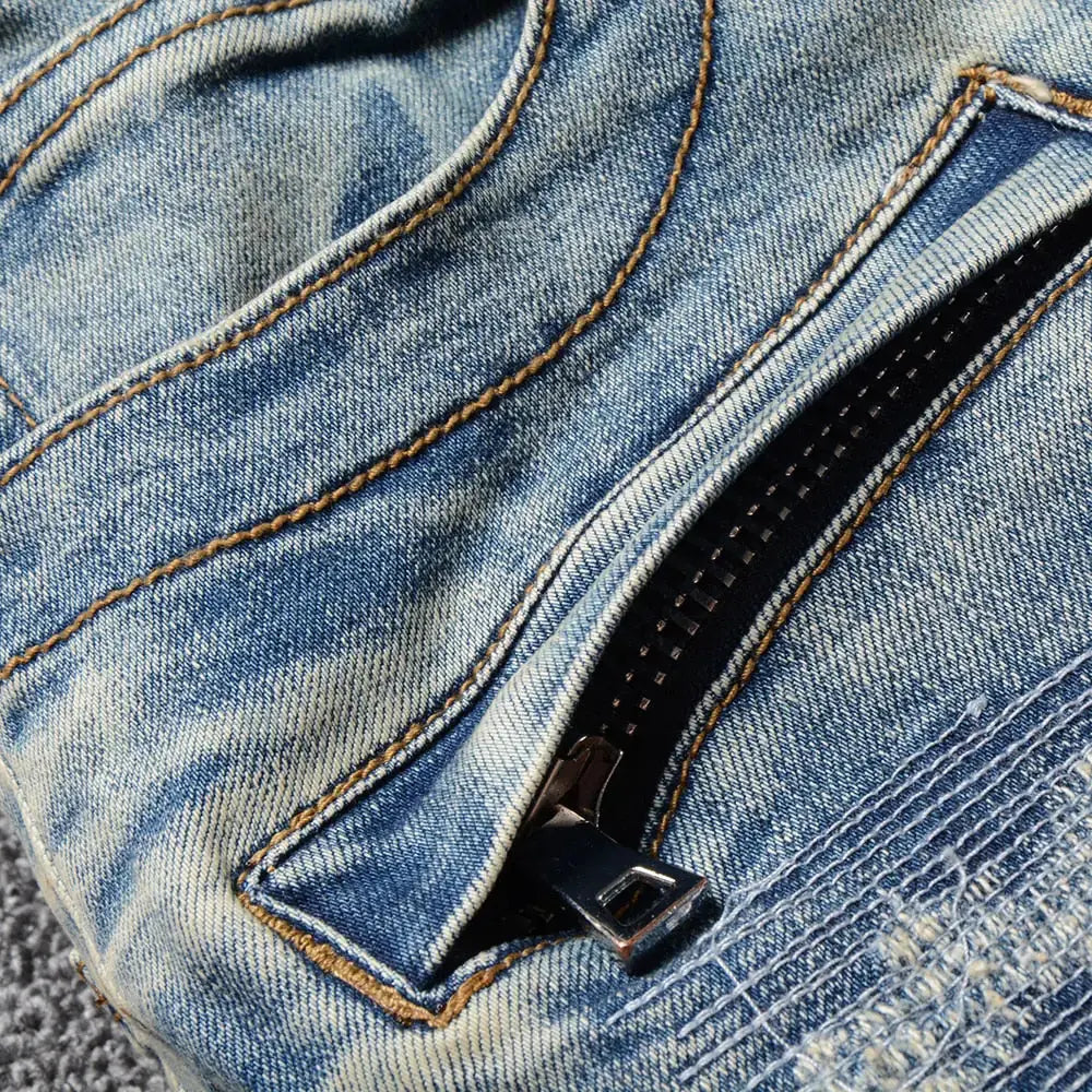 Biker Jeans GLR SHOPPING