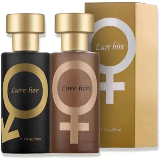 Lure Her/Him Cologne Fragrance Spray GLR SHOPPING