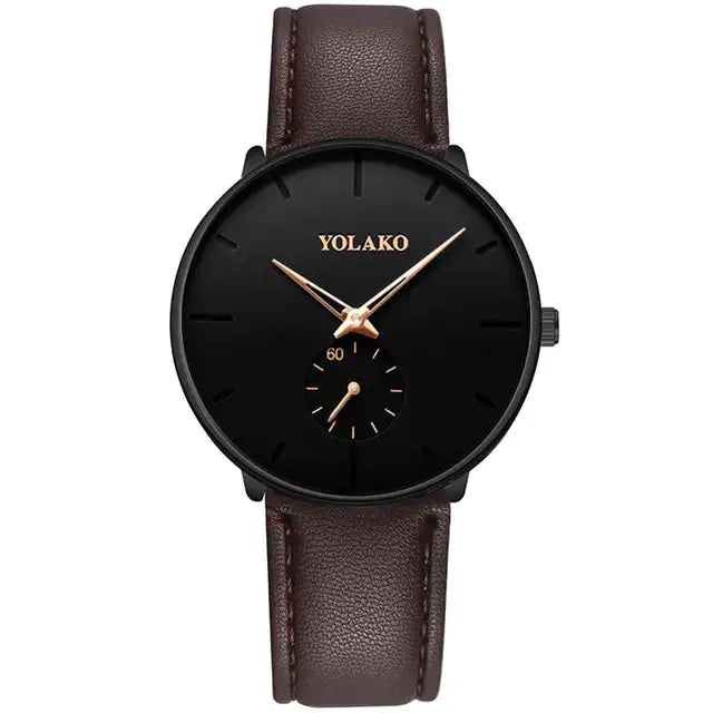 Stainless Mesh Band Watch - GLR SHOPPING