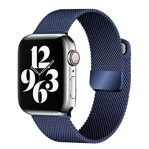 Magnetic Double Section Strap for iWatch - GLR SHOPPING