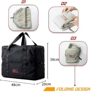 Travel bag GLR SHOPPING