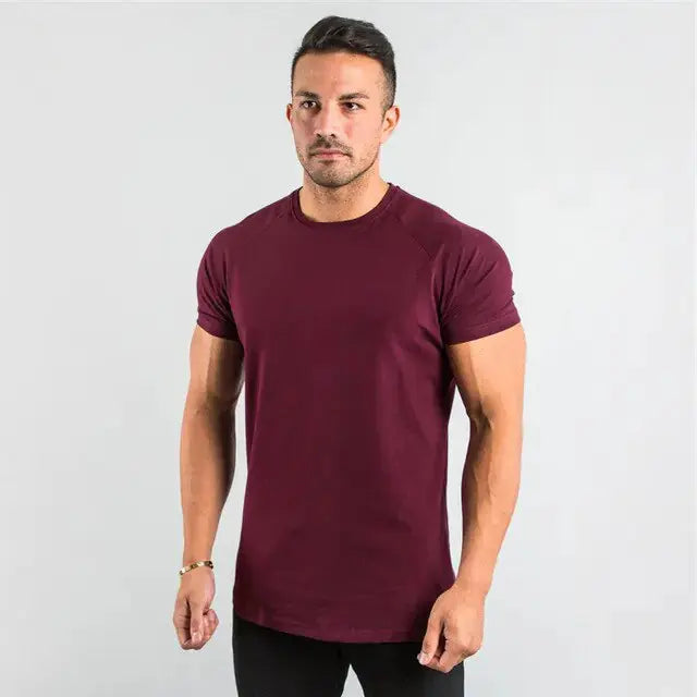 Muscle Top T-shirts GLR SHOPPING