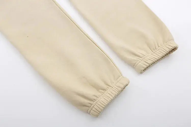 Reflective Print Sweatpants GLR SHOPPING