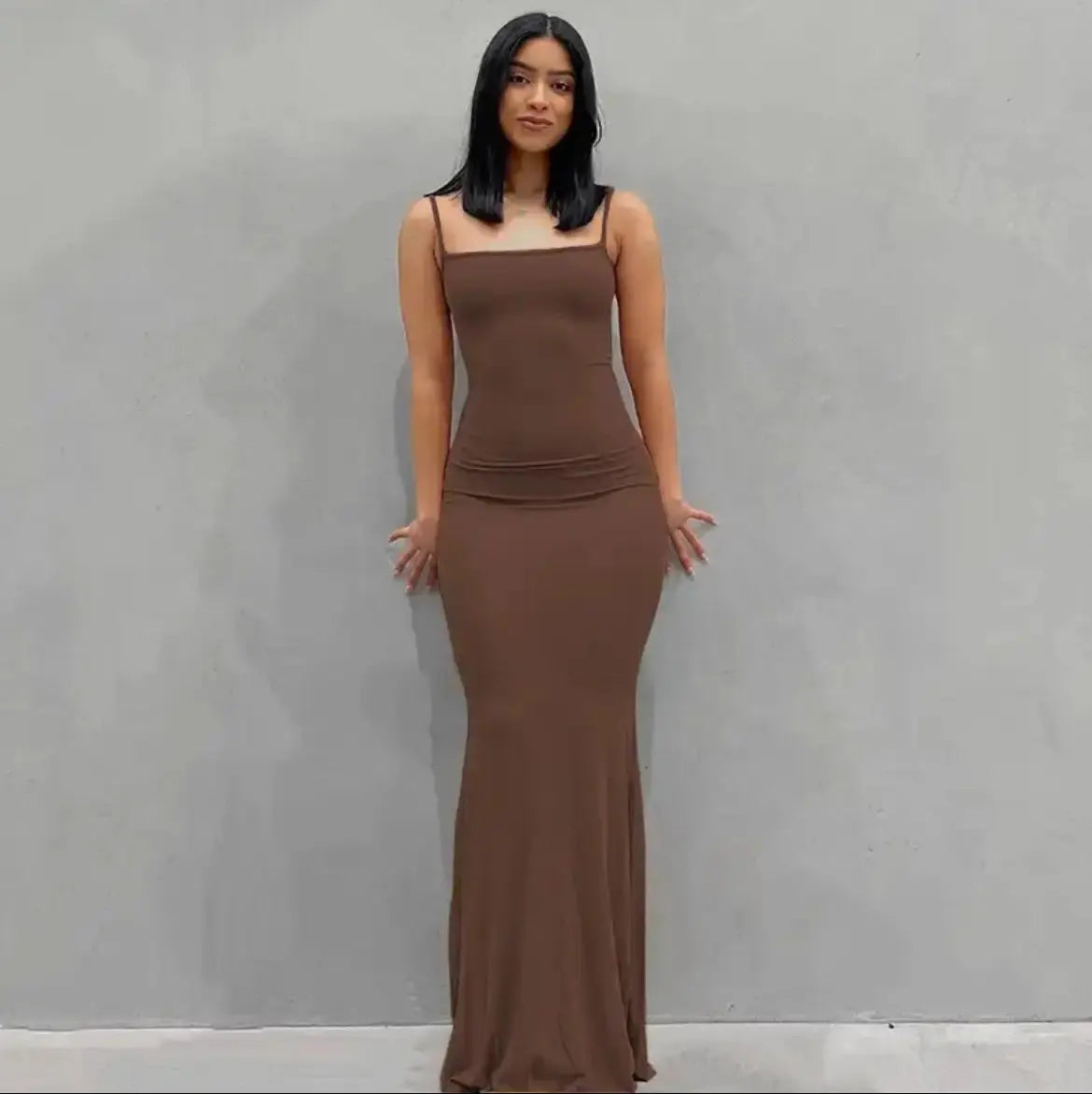 Body-Enhancing Shapewear Dress GLR SHOPPING