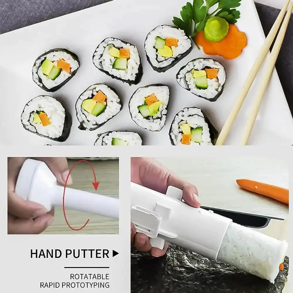 Sushi Maker Kit GLR SHOPPING