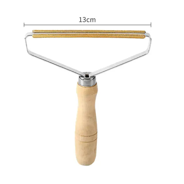 Portable Lint  Pet Hair Remover Brush GLR SHOPPING