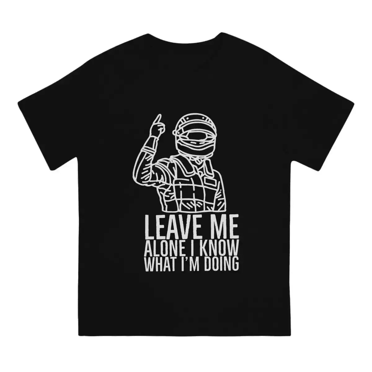 Leave Me Alone Shirt GLR SHOPPING