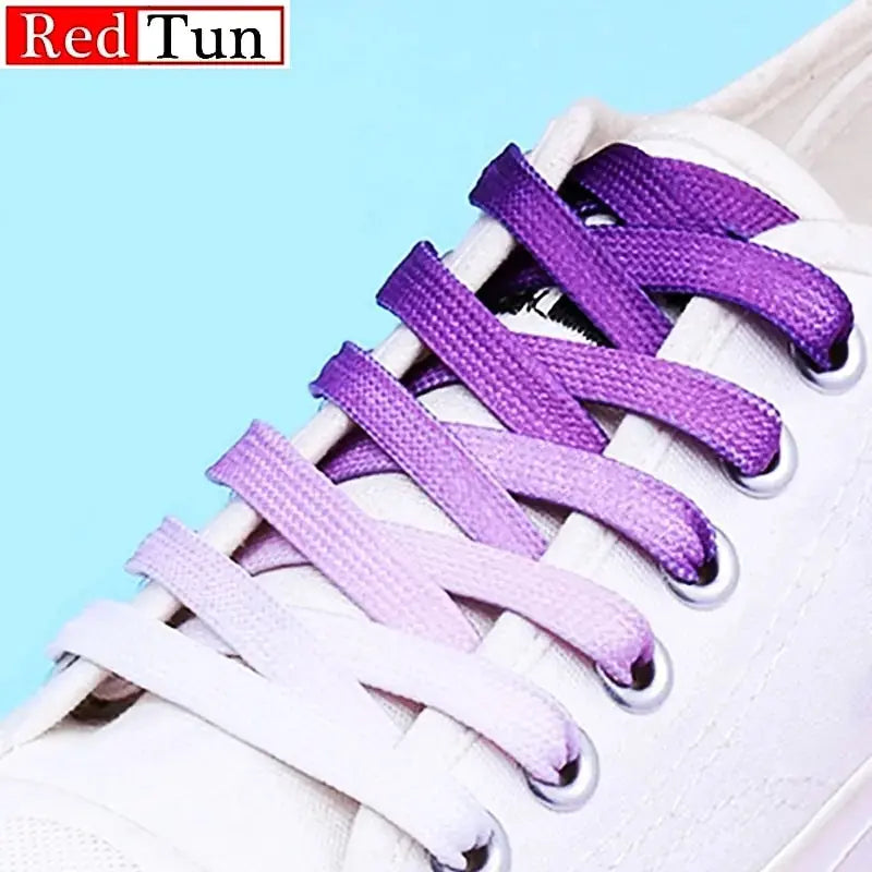 Chromatic Gradient Shoe Laces Set GLR SHOPPING