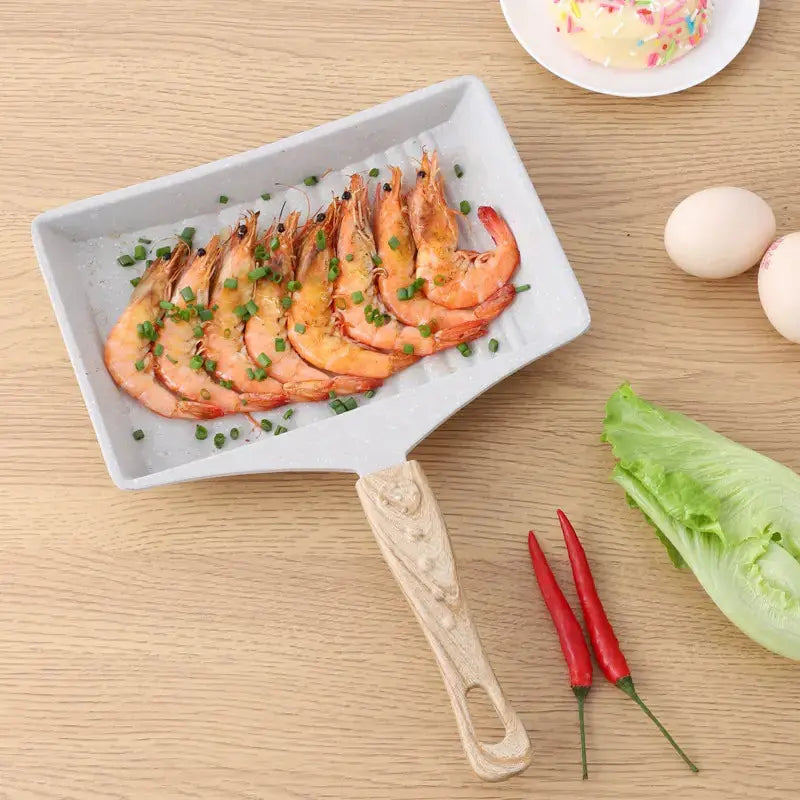 Non-Stick Wave Bottom Saucepan GLR SHOPPING