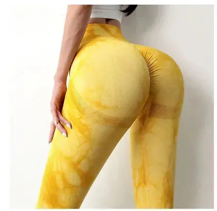 Women High Waist Leggings and Shorts For Fitness GLR SHOPPING