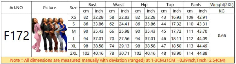 Hooded Coats Crop Tops+Flare Trousers GLR SHOPPING