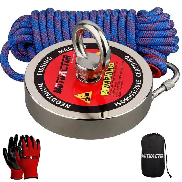 Heavy Duty Fishing Magnet Rope GLR SHOPPING