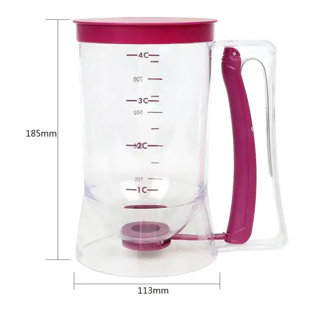 Pancake Batter Dispensers GLR SHOPPING