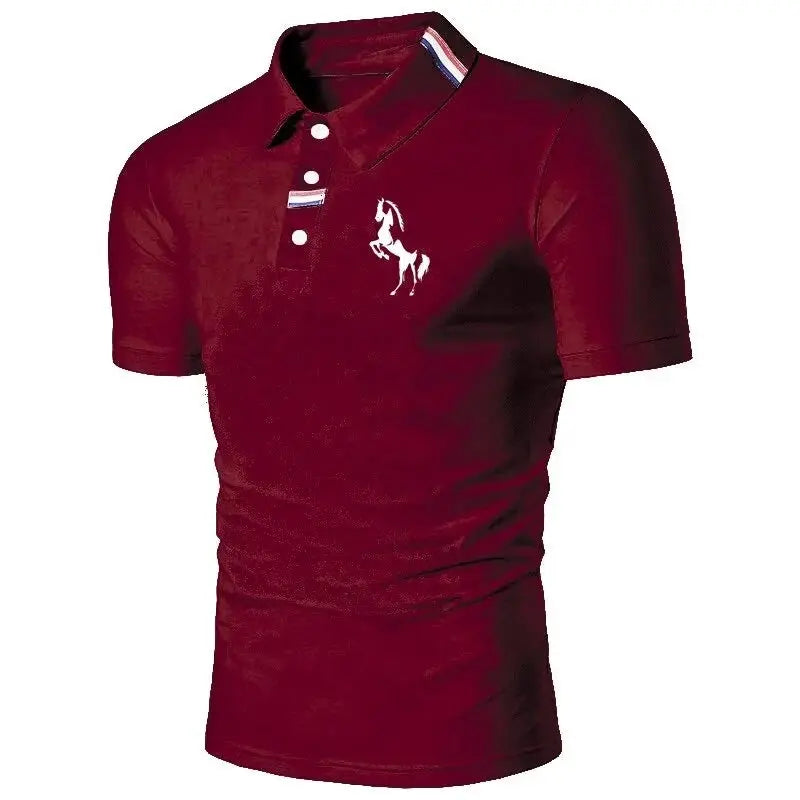 Men's Polo Shirts GLR SHOPPING