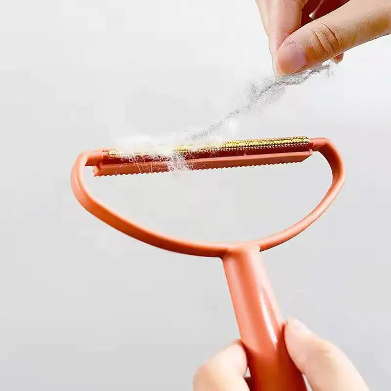 Portable Lint  Pet Hair Remover Brush GLR SHOPPING