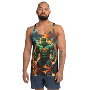 Hulk tank top Print Men's Tank Top GLR SHOPPING