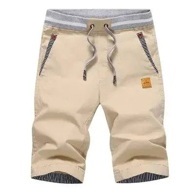Shorts Masculinos com Cordão Ajustável GLR SHOPPING