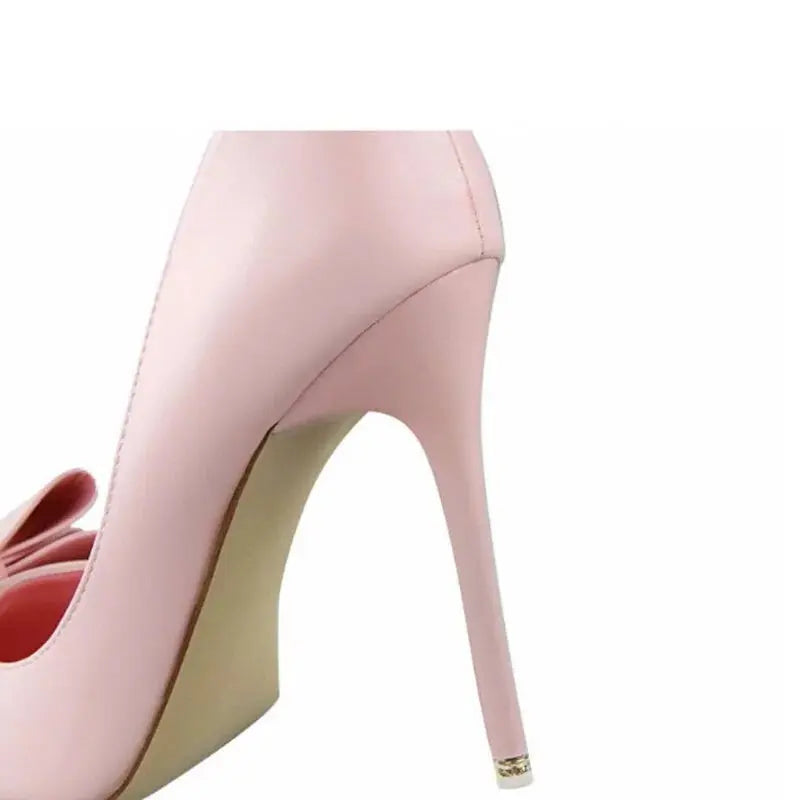 Women's Pumps Pointed Shallow Mouth Wedding Sandal GLR SHOPPING