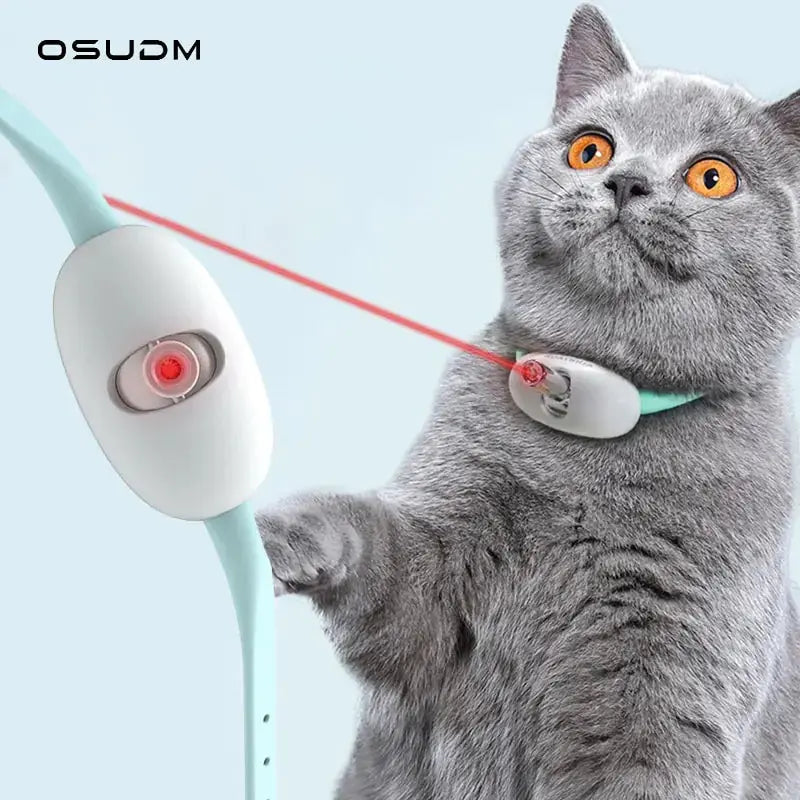 Automatic Cat Laser Toy GLR SHOPPING