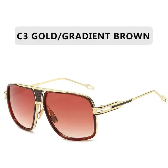 Classic Men Sunglasses GLR SHOPPING