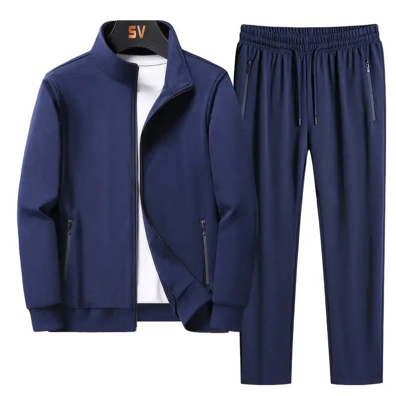 Sportswear Zipper Coat & Pants set GLR SHOPPING