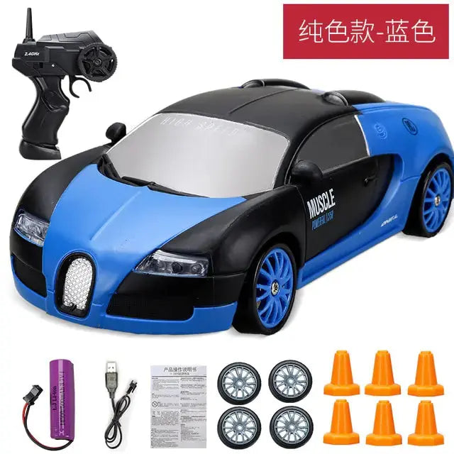 High Speed Drift RC Car GLR SHOPPING