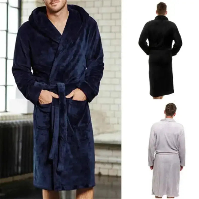 Mens Bathrobe GLR SHOPPING
