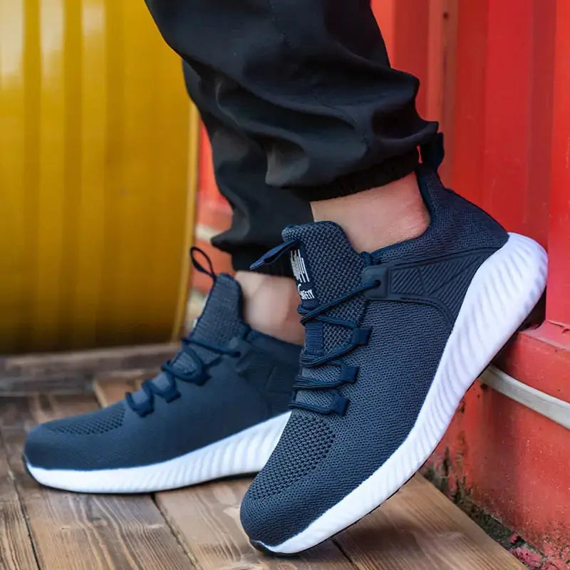 Men Protective Shoes GLR SHOPPING