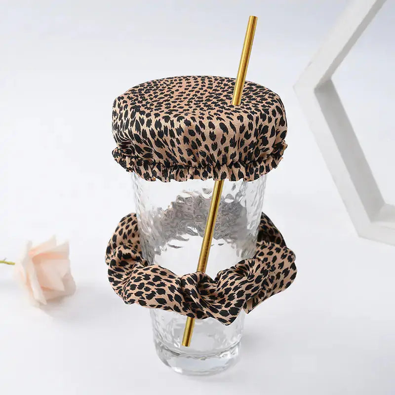 Glass Cover Scrunchie GLR SHOPPING