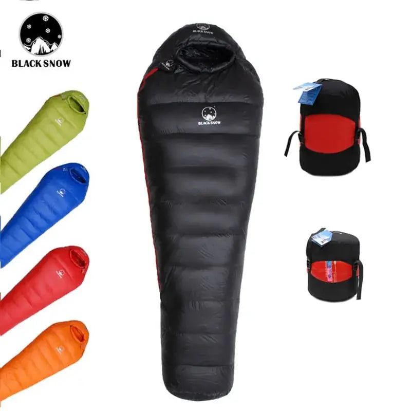 Outdoor Camping Sleeping Bag GLR SHOPPING