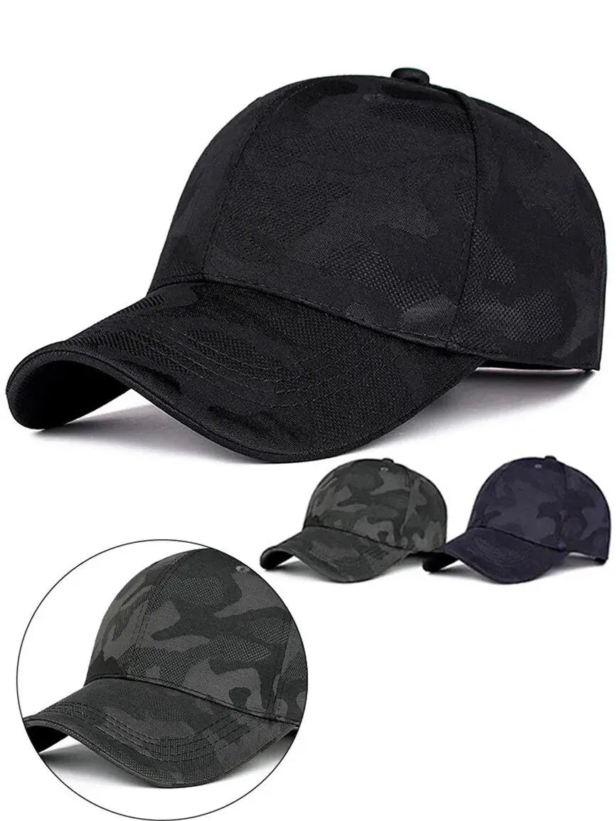 2020 Camouflage Baseball Cap: Unisex Snapback Gorras GLR SHOPPING