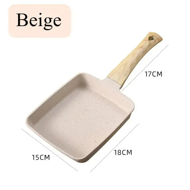 Non-Stick Wave Bottom Saucepan GLR SHOPPING
