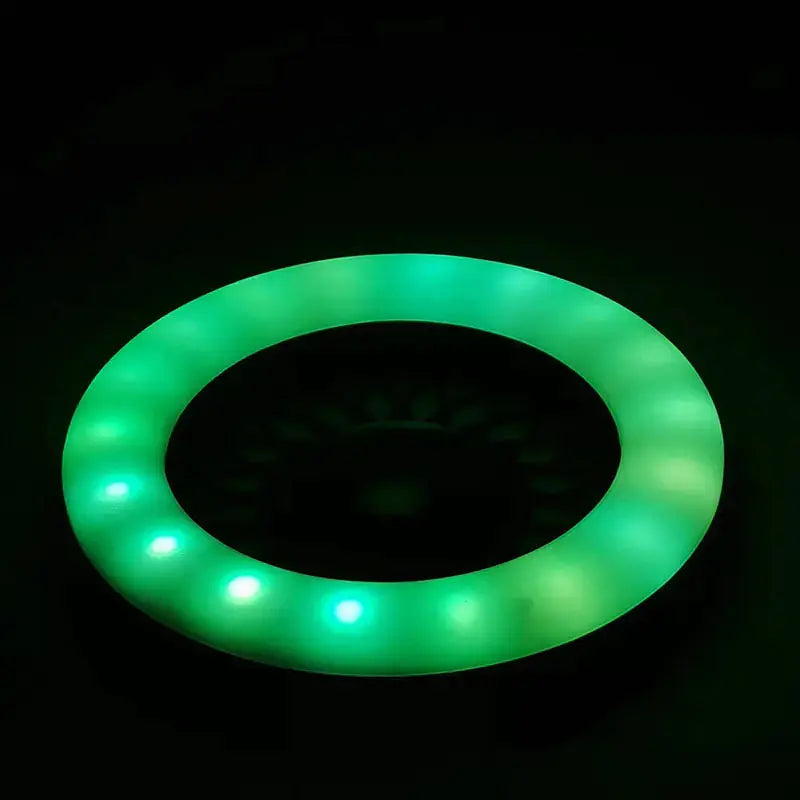 Colorful LED Hookah Ring Lamp GLR SHOPPING