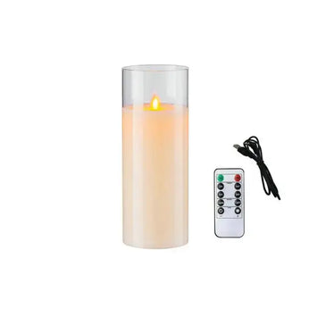 USB rechargeable candles GLR SHOPPING
