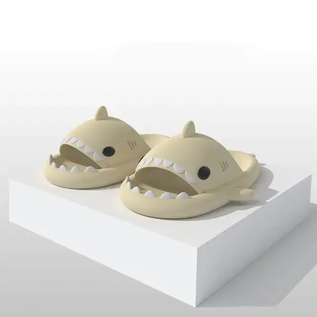 Cool Anti-skid Shark Slippers GLR SHOPPING