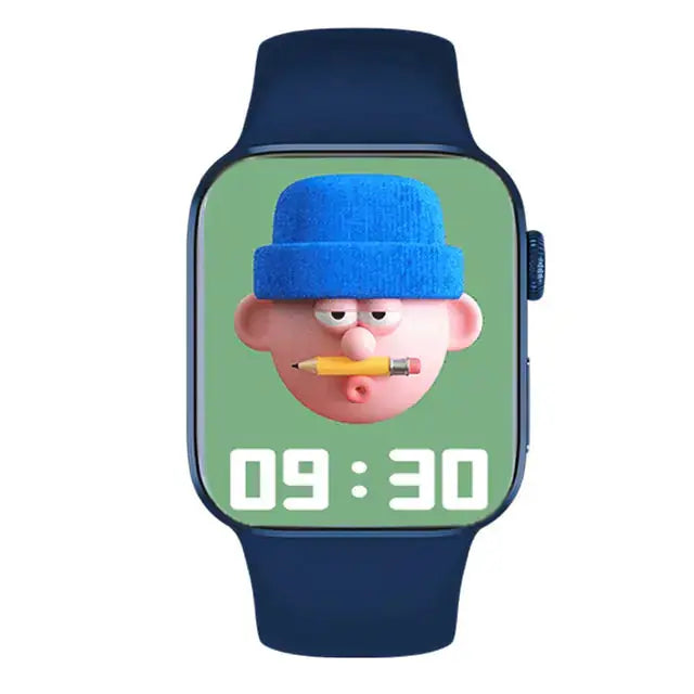 Smartwatch HW8 Max for Men - GLR SHOPPING