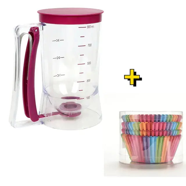 Pancake Batter Dispensers GLR SHOPPING