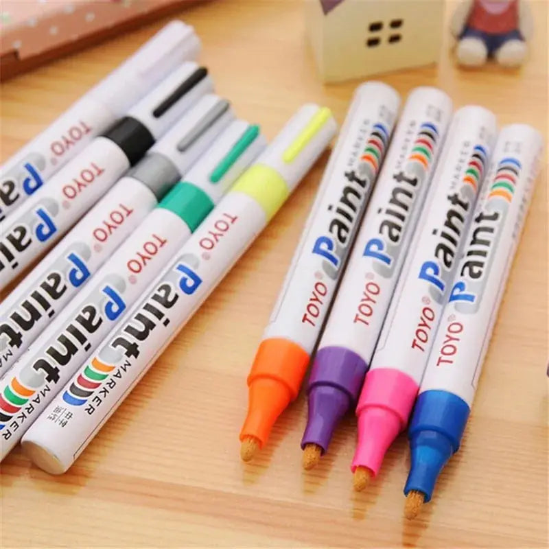 Car Tire Paint Pen GLR SHOPPING