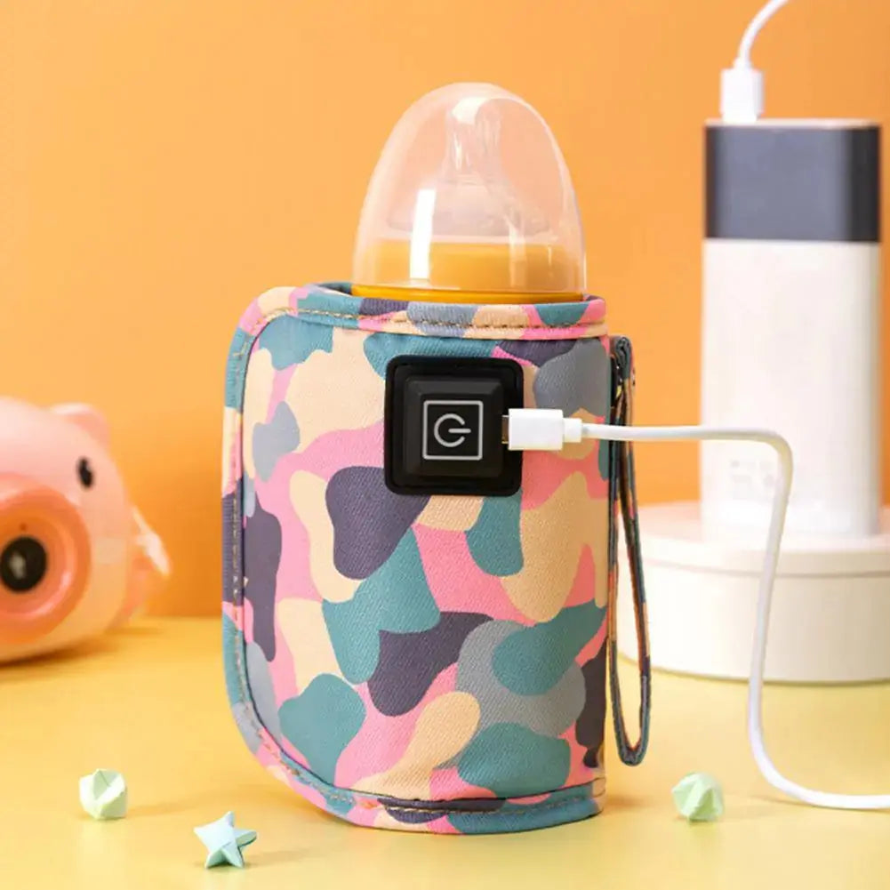 Bottle Thermal Warmer Bag GLR SHOPPING