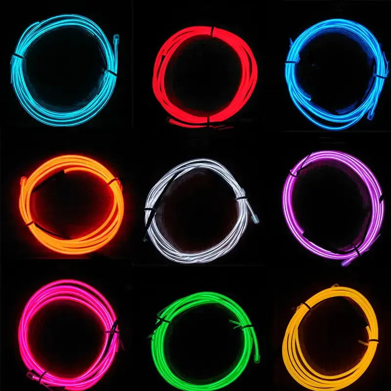 LED Strip Lighting for Interiors GLR SHOPPING
