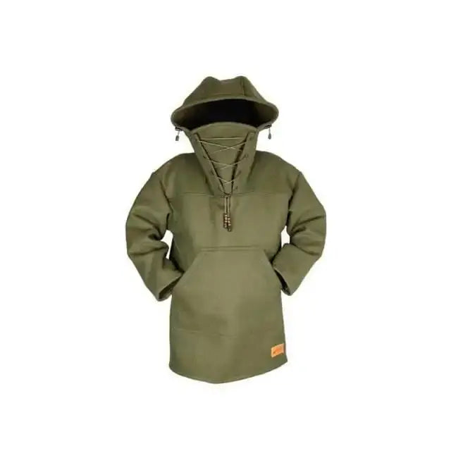 Boreal Windrak Wool Anorak Jacket GLR SHOPPING