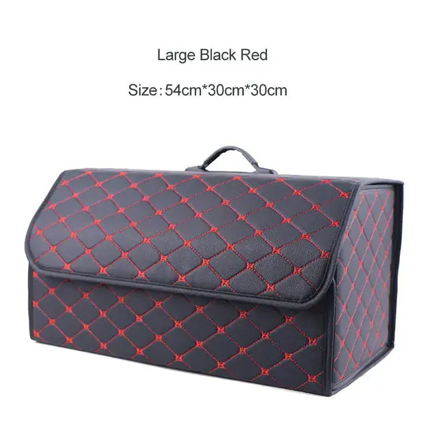 Car Trunk Organizer Storage Box - GLR SHOPPING