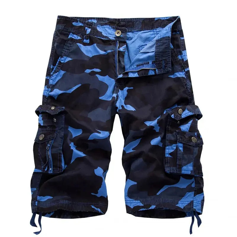 Cargo Shorts Men Military GLR SHOPPING