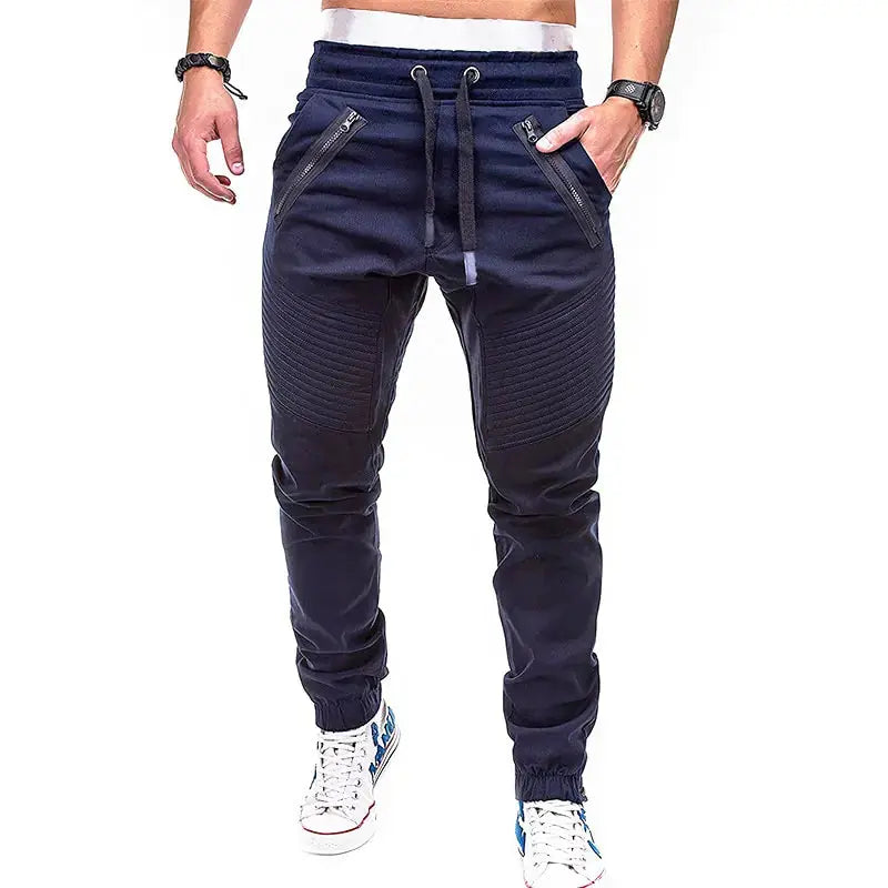 Men's Casual Joggers Pants Sweatpants GLR SHOPPING