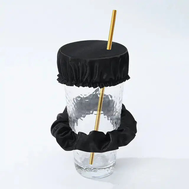 Glass Cover Scrunchie GLR SHOPPING